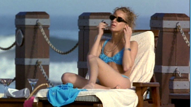 Hottest Fiona Scenes. Bikini, SFW, black bikini. 581715