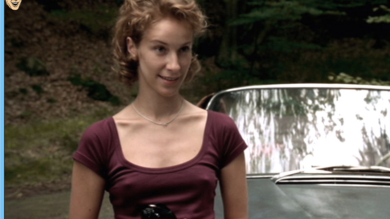 Vaya con Dios's Sexiest Scenes with Chiara Schoras. Sexy, outdoors, pokies. 602280
