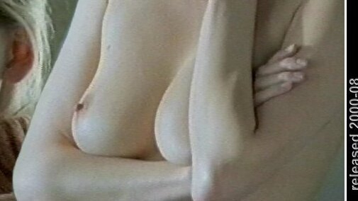 Ina Weisse Nude in Liebestod. Breasts, blonde, collage. 581758