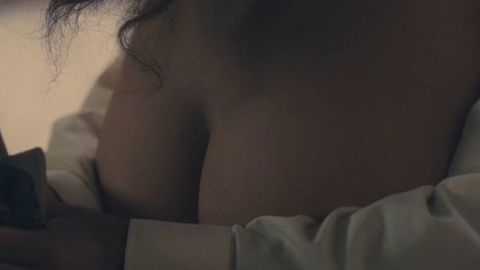 Olivia Molina in Memoria de mis putas tristes (2012) Butt Black Hair Butt 736652