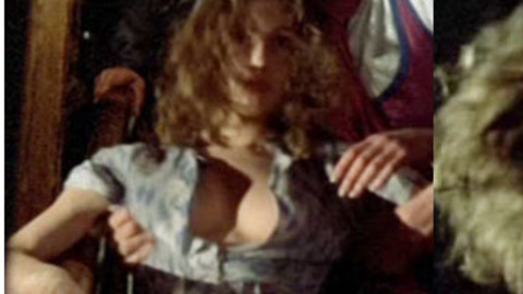 Laetitia Gabrielli in Le marginal (1983) Breasts Breasts Brunette 622682