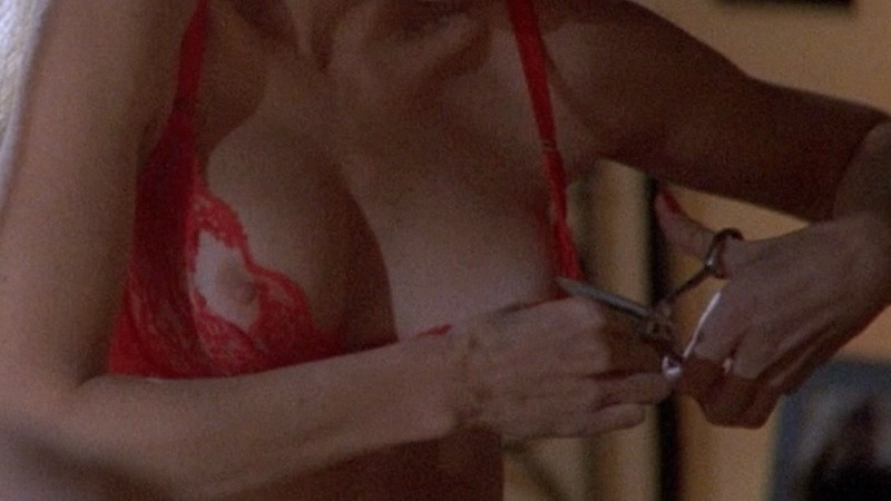 Tane McClure Naked in Crawlspace. Breasts, SFW, blonde. 732073