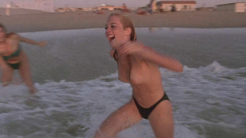 Photo Session Hardbody from Hardbodies Naked. Bikini, Breasts, beach, black bikini bottom. 785351