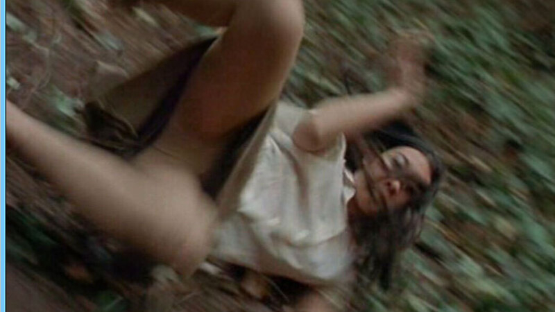 Sexiest Lai Scenes. Sexy, in motion, view up skirt. 544246