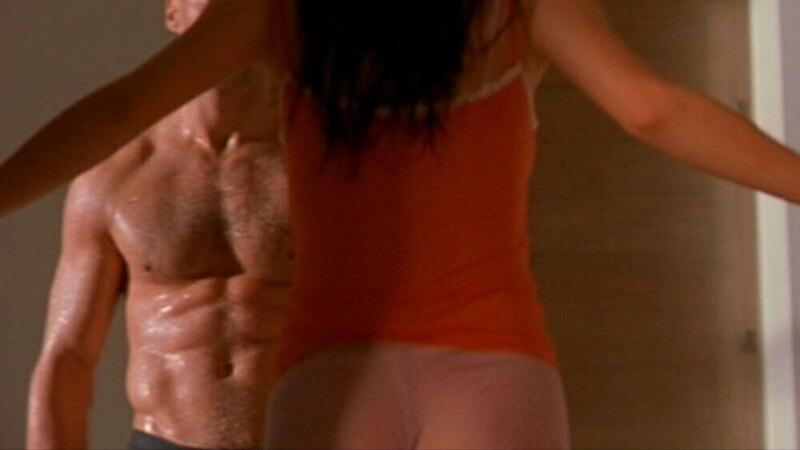 Sexiest Scenes of Lai from The Transporter. Underwear, SFW, pink panties. 544247