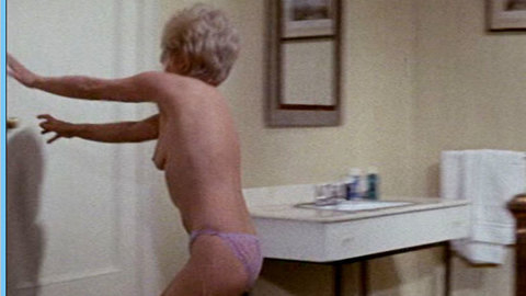 Barbara Windsor in Carry On Girls (1973) Breasts Accidental Skin Breasts 605424