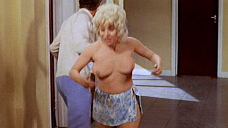 Barbara Windsor Nude in Carry On Abroad. Breasts, blonde, nude. 609460