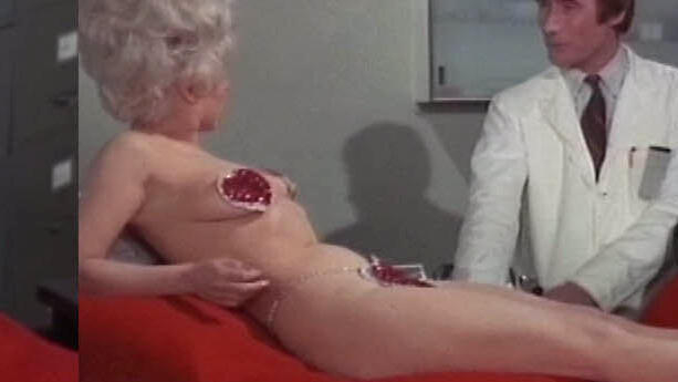 Sexiest Goldie Locks Scenes. Sexy, back exposed, blonde. 611620