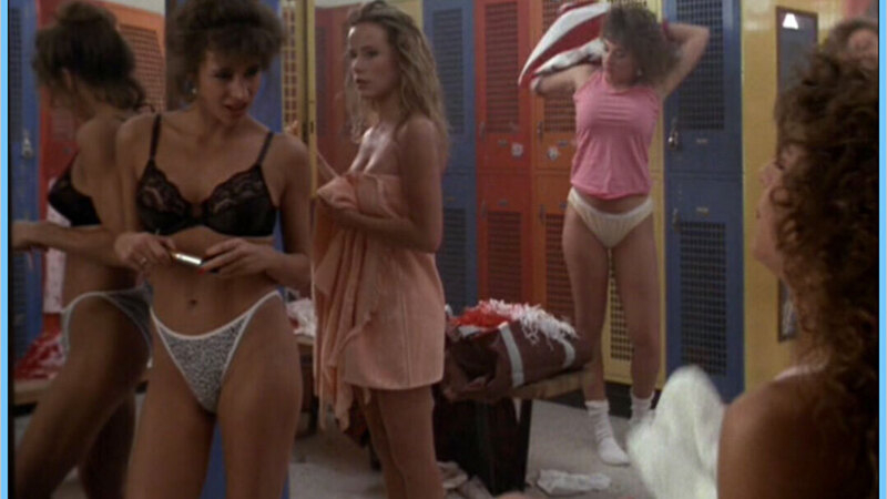Hottest Patty Scenes. Underwear, Locker Room, black bra. 587223