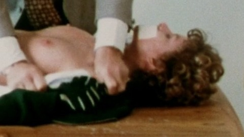 Kathy Graham in Shivers (1975) Breasts Breasts Curly Hair 751920