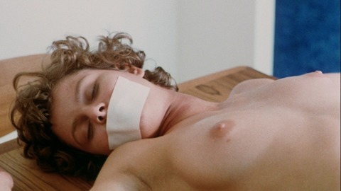 Kathy Graham Nude as Annabelle. Breasts, curly hair, nude. 751922