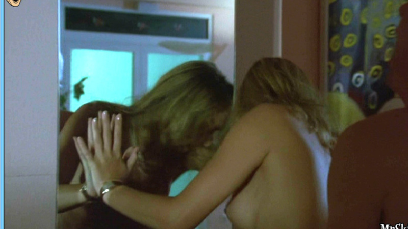Melba Dessaul from Die Sieger Naked. Breasts, blonde, couple. 580433