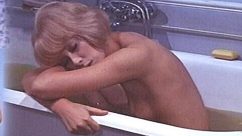 NA from Summit Naked. Breasts, back exposed, blonde. 582119