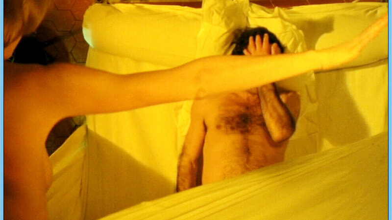 Laisse aller...c'est une valse's Sexiest Scenes with Mireille Darc. Sexy, couple, man laying in bed. 623730