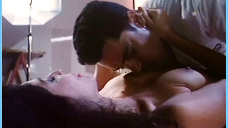 Milly D'Abbraccio Naked as Janet. Breasts, black hair, couple. 577029