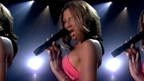 Hottest Toni Braxton Scene in Spanish Guitar. Sexy, Black, SFW. 545942