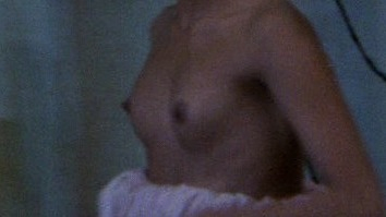 Hylette Adolphe Nude as La schiavetta. Breasts, black hair, black woman. 758846