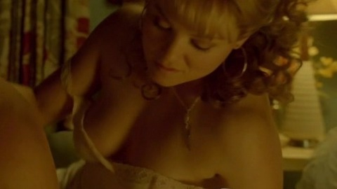 Sexiest Betty Beaumontaine Scenes. Sexy, brunette, cleavage. 776950