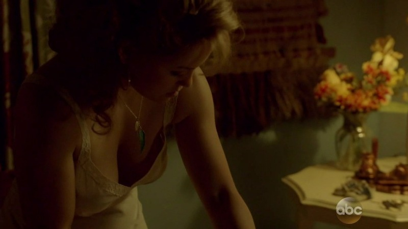 Wicked City's Sexiest Scenes with Erika Christensen. Sexy, big breasts, brunette. 776952