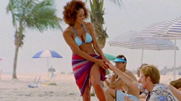 Sexiest Scenes of Toni from The Job. Bikini, Black, SFW. 677573