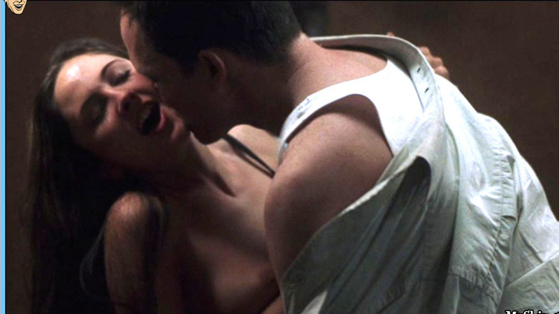 Jody Thompson Nude as Tawny. Breasts, black hair, couplenude. 546464