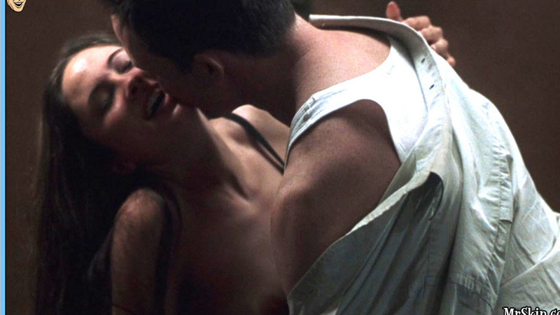 Jody Thompson Naked in Hellraiser: Hellseeker. Breasts, black hair, couple. 546463