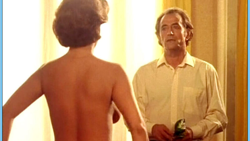 Hottest La marquise Scenes. Sexy, back exposed, brunette. 582321