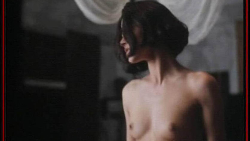 Nudes of Casey from In the Heat of Passion II. Breasts, black har, nude. 582366
