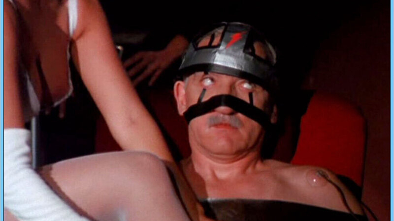 Hottest Debra Lamb Scene in Deathrow Gameshow. Underwear, SFW, cleavage. 582698