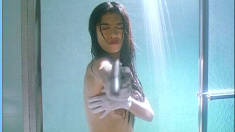 Sexiest Scenes of Princess from Naked Killer. Sexy, Asian, SFW. 598019