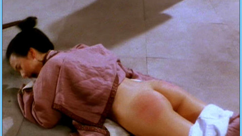 Yvonne Yung Hung in A Chinese Torture Chamber Story (1995) Butt Asian Butt 620078