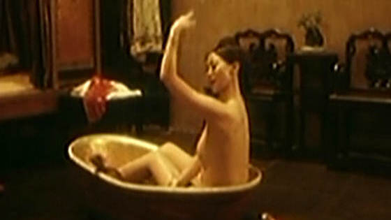Yvonne Yung Hung Naked as Guilian. Breasts, Asian, bathtub. 635079