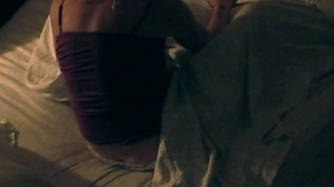 Kate Ashfield in Hangman (2015) Sexy Bedroom Buttcrack 783042
