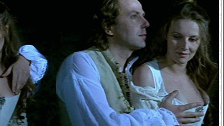 Sexiest Scenes of Marion Menard from Beaumarchais the Scoundrel. Sexy, SFW, blonde. 595925