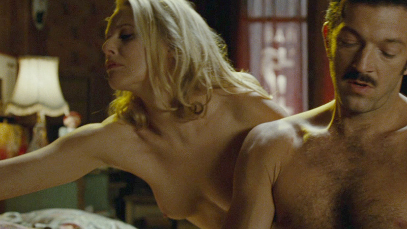 Florence Thomassin Naked as Sarah. Breasts, couple, in bed. 693951