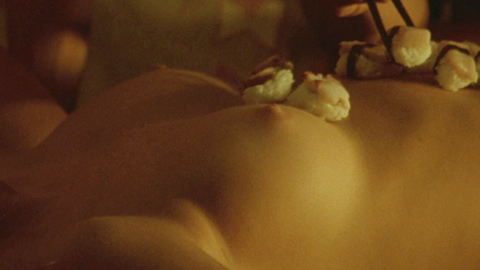 Shelley Michelle in Rising Sun (1993) Breasts Blonde Breasts 690248