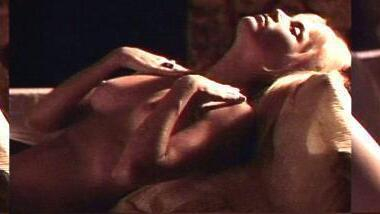 Shelley Michelle Naked in Ballerina. Breasts, Bush, blonde, collage. 614341