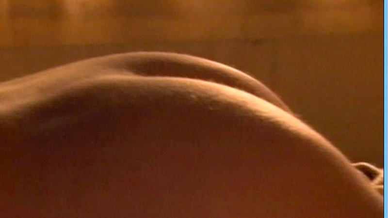 Shelley Michelle Naked as Ginger. Butt, butt close-up, nude. 621069