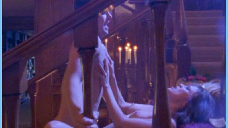 Tiffany Bolton Nude in Black Tie Nights. Breasts, brunette, nude. 661516