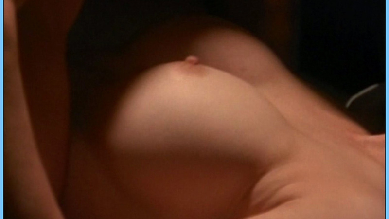 Lisa Comshaw Nude as Rebecca Barlow. Breasts, big breasts, hard nipples. 583412