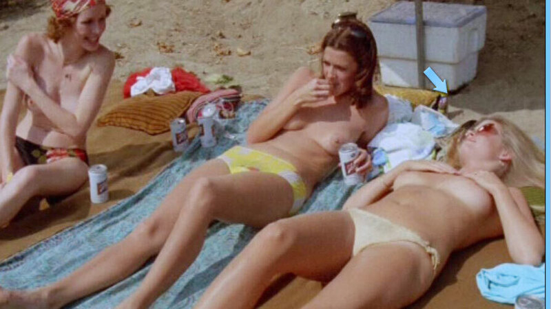 Candice Rialson Nude as Candy Hope. Breasts, beach, nude. 580112