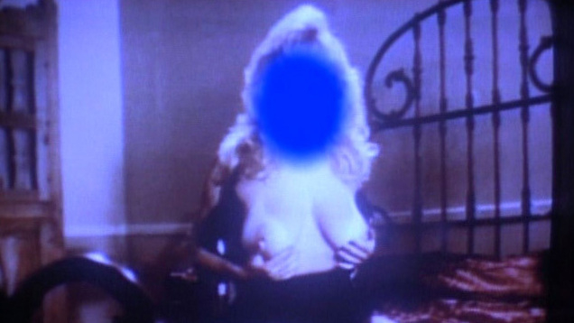 Nudes of Margaret from Body Chemistry 3. Breasts, big breasts, blonde. 561864