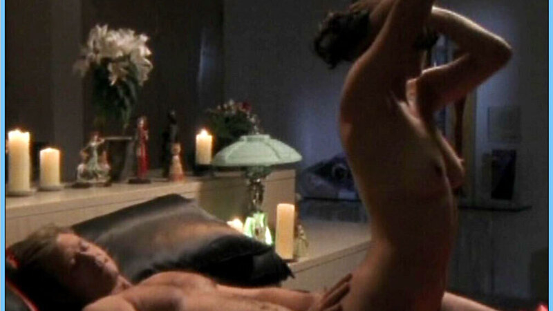 Catalina Larranaga Nude as Cathy. Breasts, Bush, nude, reverse cowgirl. 646562