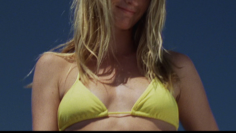 Cameron Richardson in Open Water 2: Adrift (2006) Bikini Bikini Blonde 689039