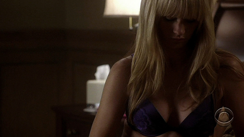Cameron Richardson in Harper's Island (2009) Underwear Bra Sfw 671141