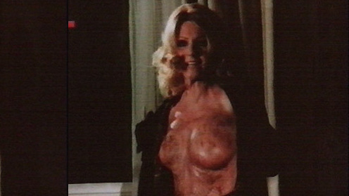Sylva Koscina Nude as Françoise Ballais. Breasts, collage, nude. 595844