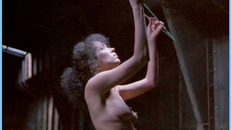 Carmen Chaplin Naked as Aïsha. Breasts, black hair, curly hair. 605601
