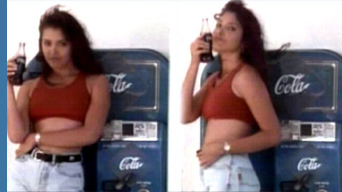 Sexiest Devin DeVasquez Scene in Hard Time. Sexy, brunette, curly hair. 550159