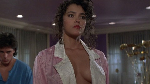 Sexiest Scenes of Clarissa Carlyn from Society. Sexy, Latina, SFW. 733397