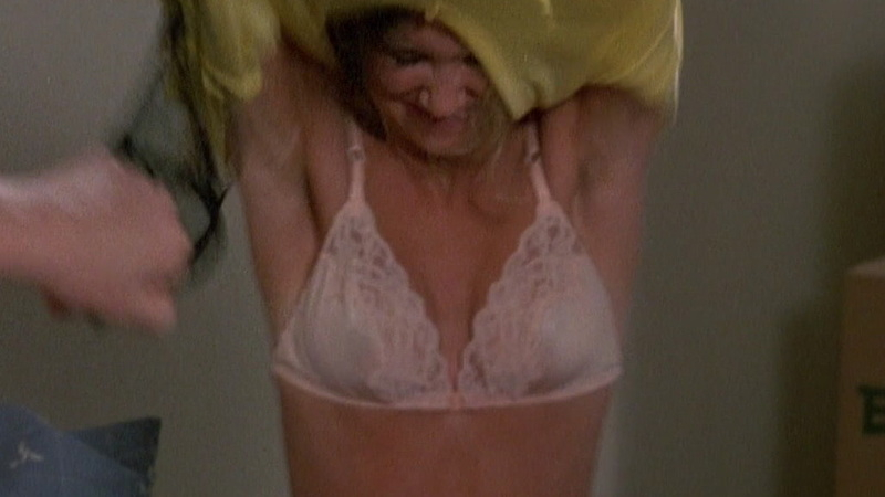 Sexiest Sally Burns Scenes. Underwear, SFW, cleavage. 558376